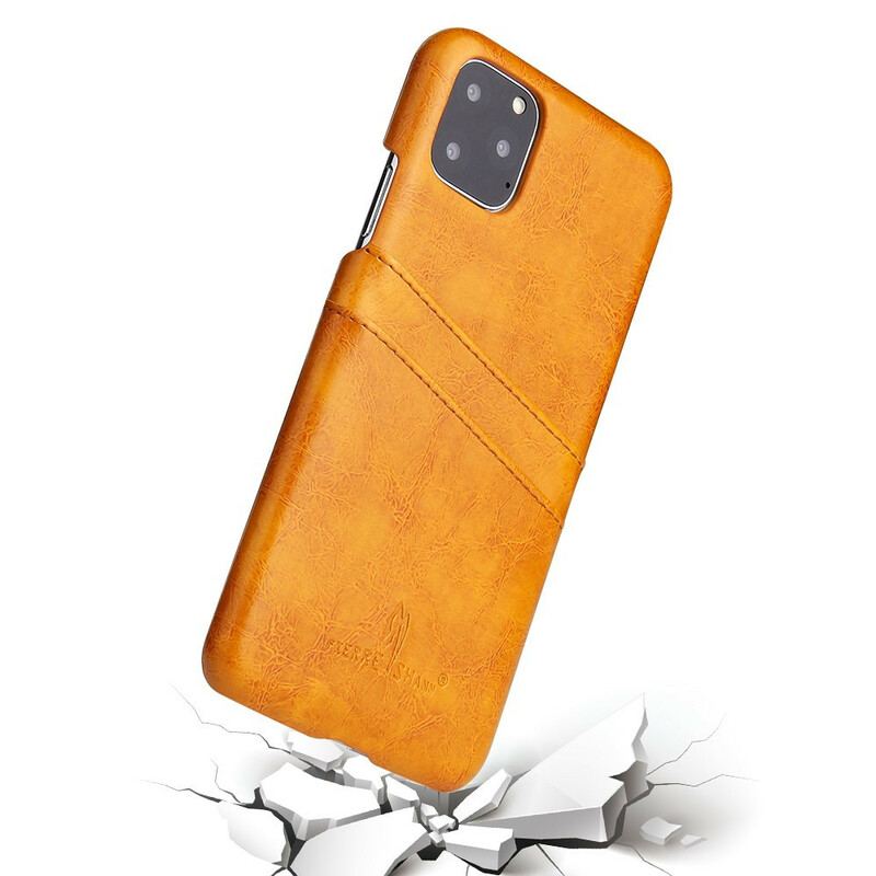 Cover iPhone 11 Fierre Shann Kortholder