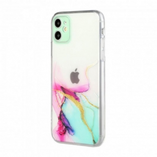 Cover iPhone 11 Fleksibel Kunstnerisk