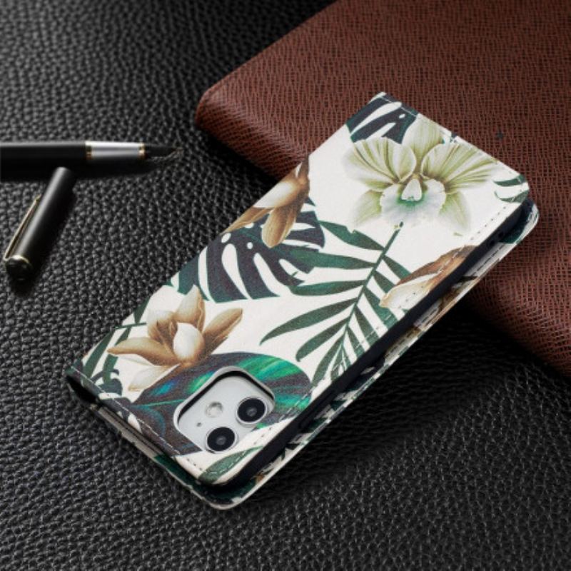 Cover iPhone 11 Flip Cover Blade