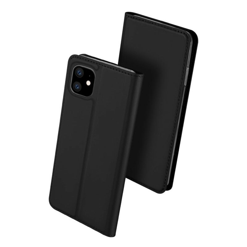 Cover iPhone 11 Flip Cover Skin Pro Series Dux Ducis