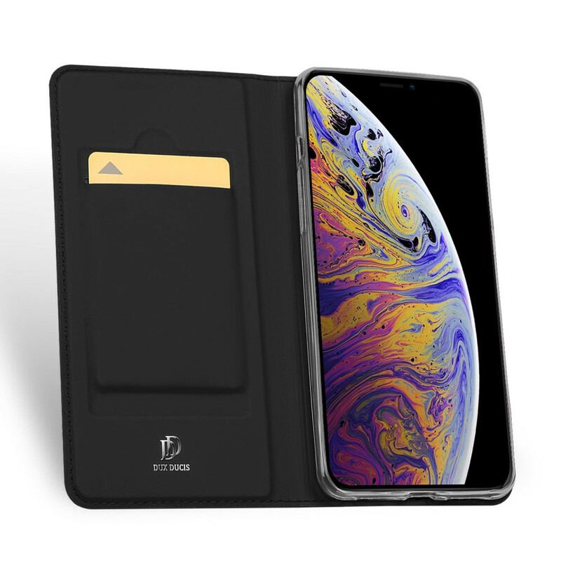 Cover iPhone 11 Flip Cover Skin Pro Series Dux Ducis