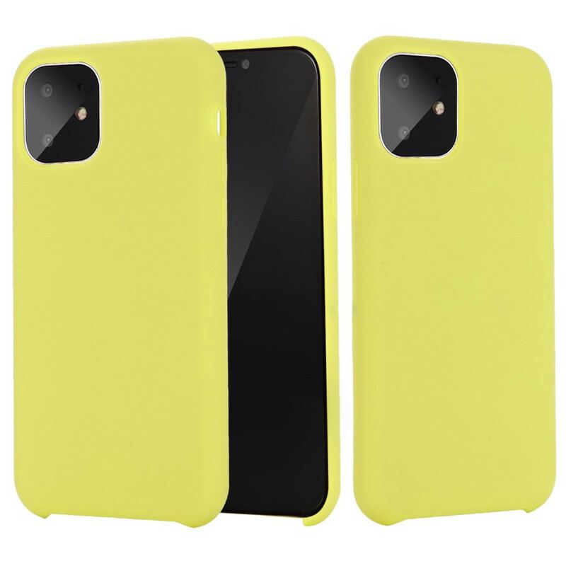 Cover iPhone 11 Flydende Silicium