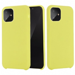 Cover iPhone 11 Flydende Silicium