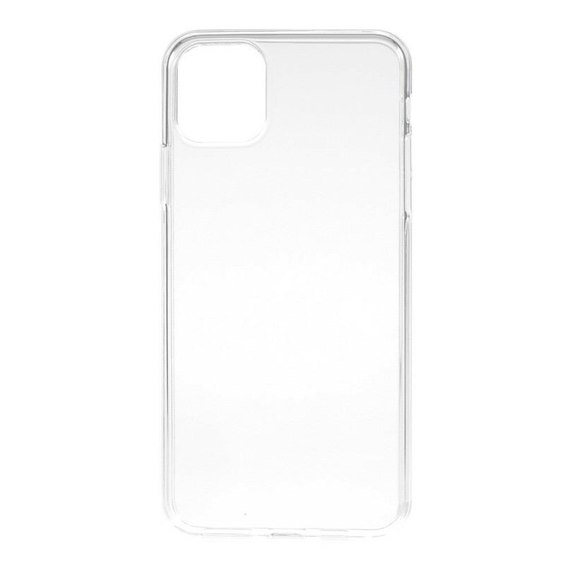 Cover iPhone 11 Gennemsigtig Krystallinsk