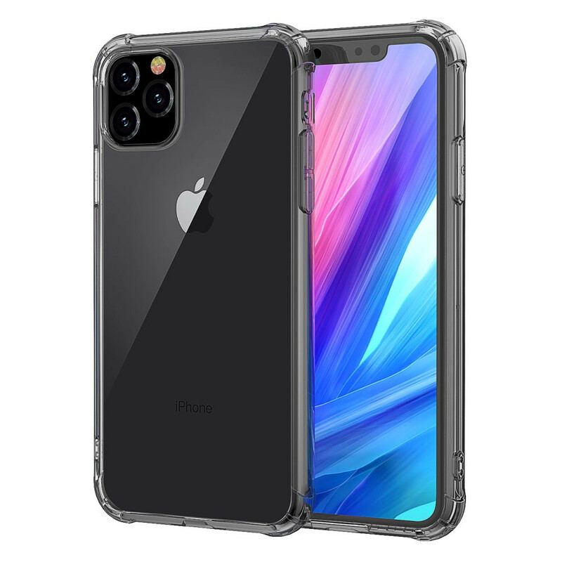 Cover iPhone 11 Gennemsigtigt Leeu-design