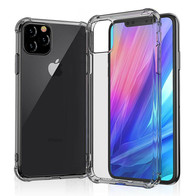 Cover iPhone 11 Gennemsigtigt Leeu-design