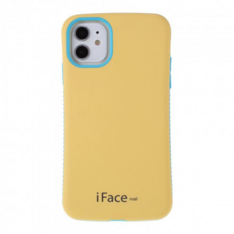 Cover iPhone 11 Iface Mall Macaroon-serien