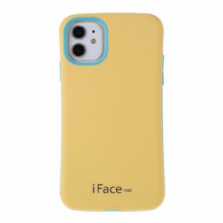 Cover iPhone 11 Iface Mall Macaroon-serien