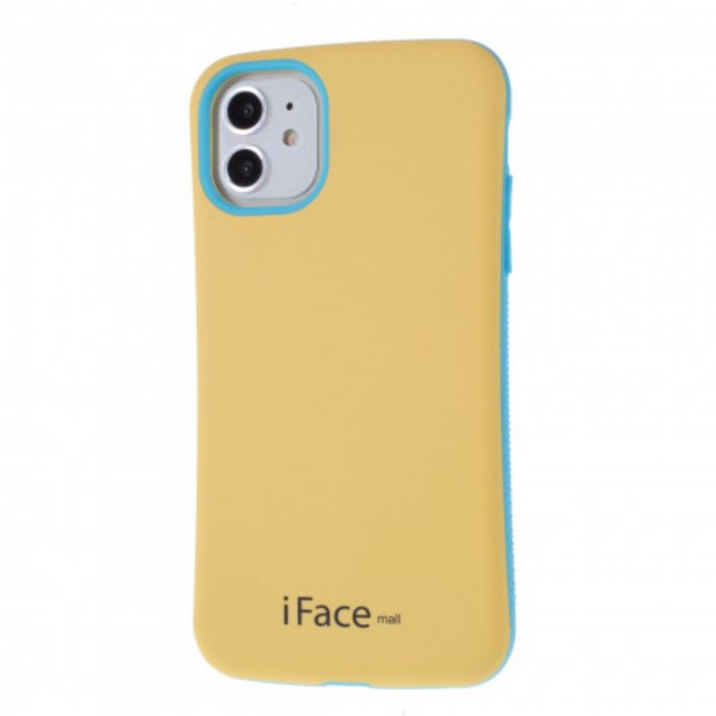 Cover iPhone 11 Iface Mall Macaroon-serien