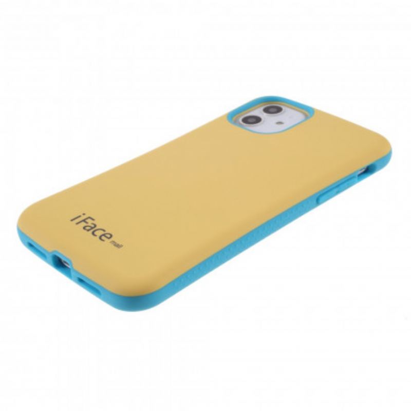 Cover iPhone 11 Iface Mall Macaroon-serien