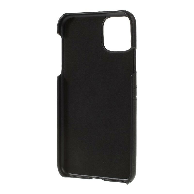 Cover iPhone 11 Kortholder