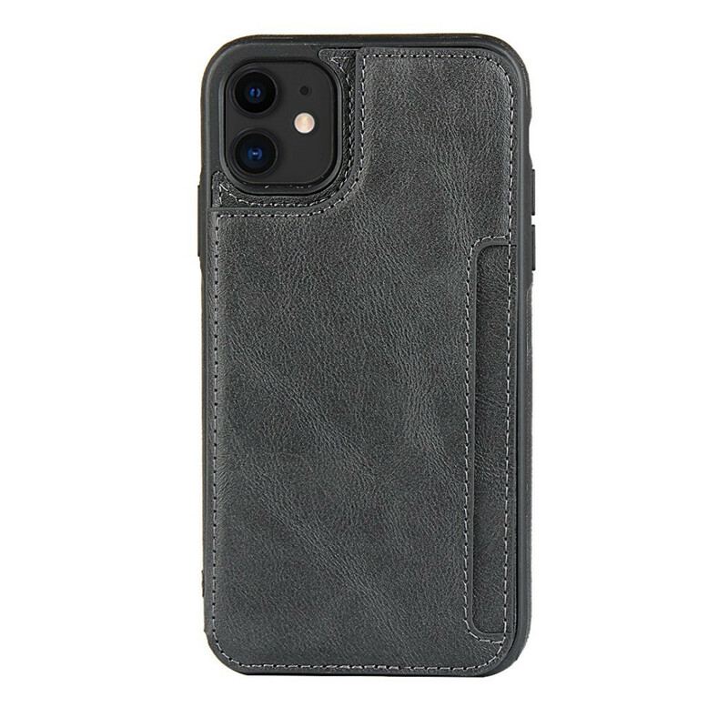 Cover iPhone 11 Kortholderstativ Og Snor