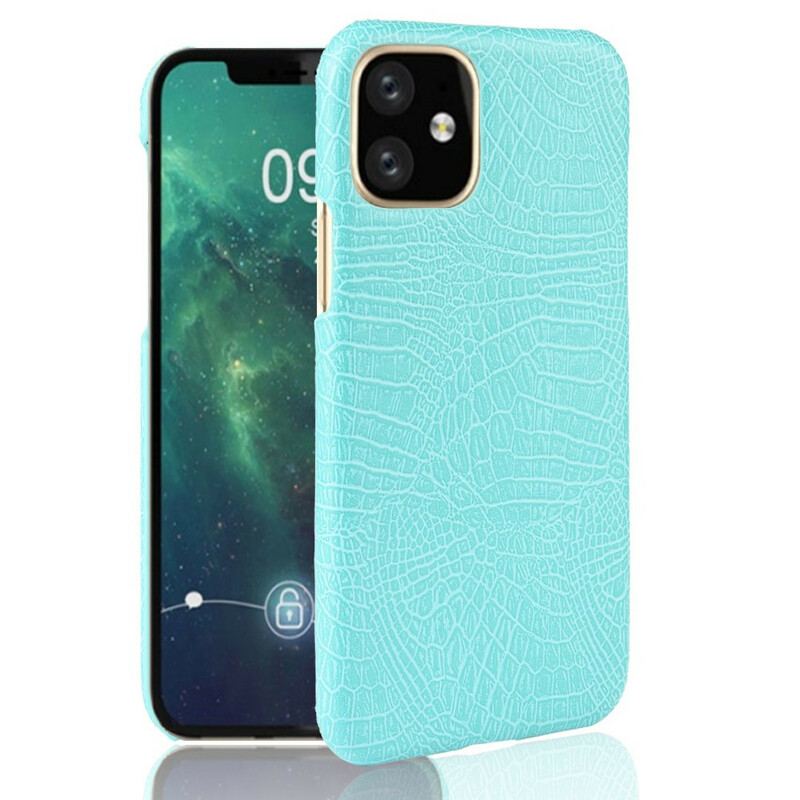 Cover iPhone 11 Krokodillehudstil