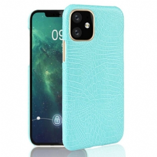 Cover iPhone 11 Krokodillehudstil