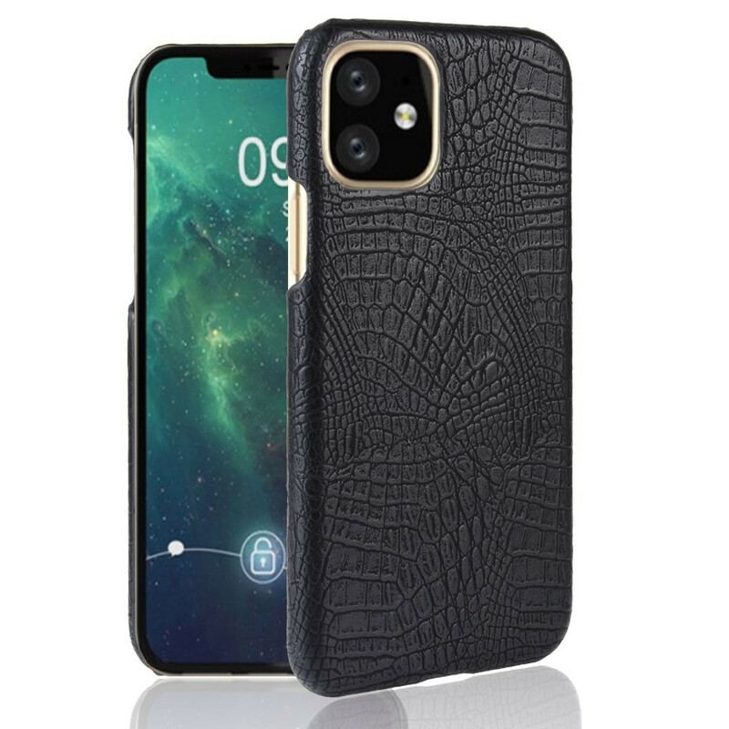 Cover iPhone 11 Krokodillehudstil