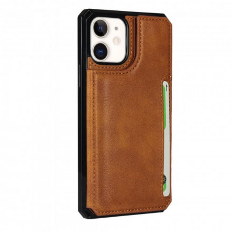 Cover iPhone 11 Multifunktionel Med Snor