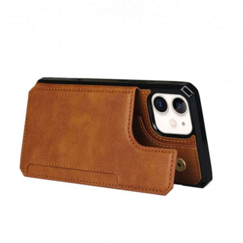 Cover iPhone 11 Multifunktionel Med Snor