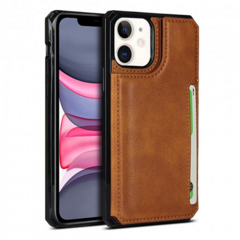 Cover iPhone 11 Multifunktionel Med Snor