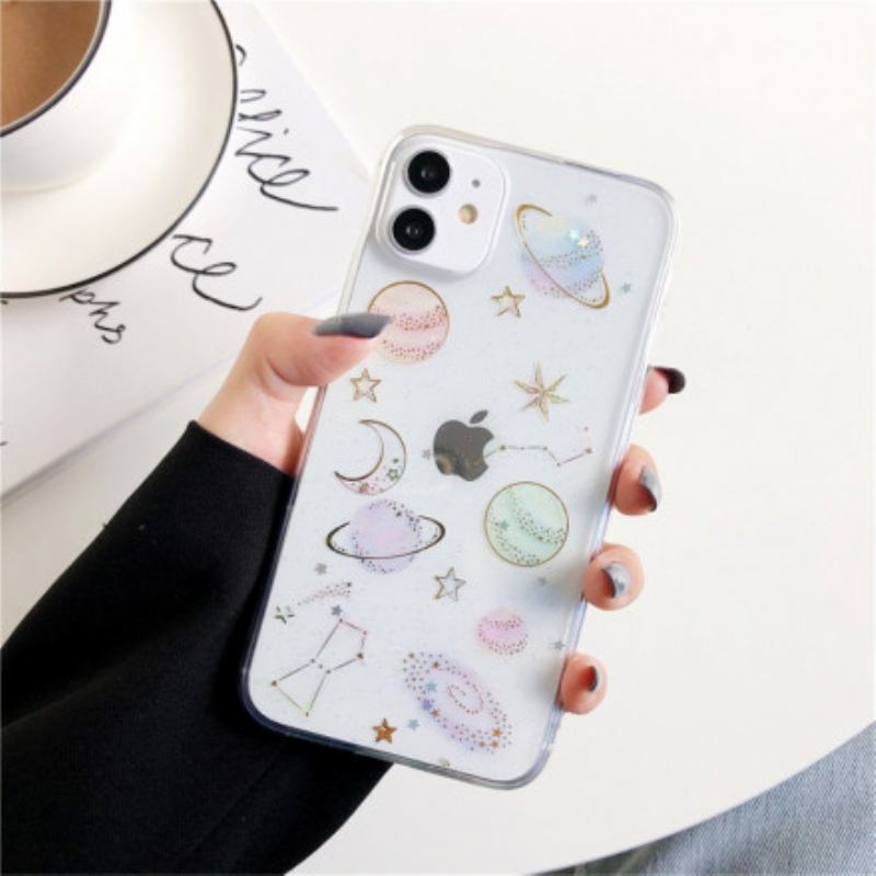 Cover iPhone 11 Planeter