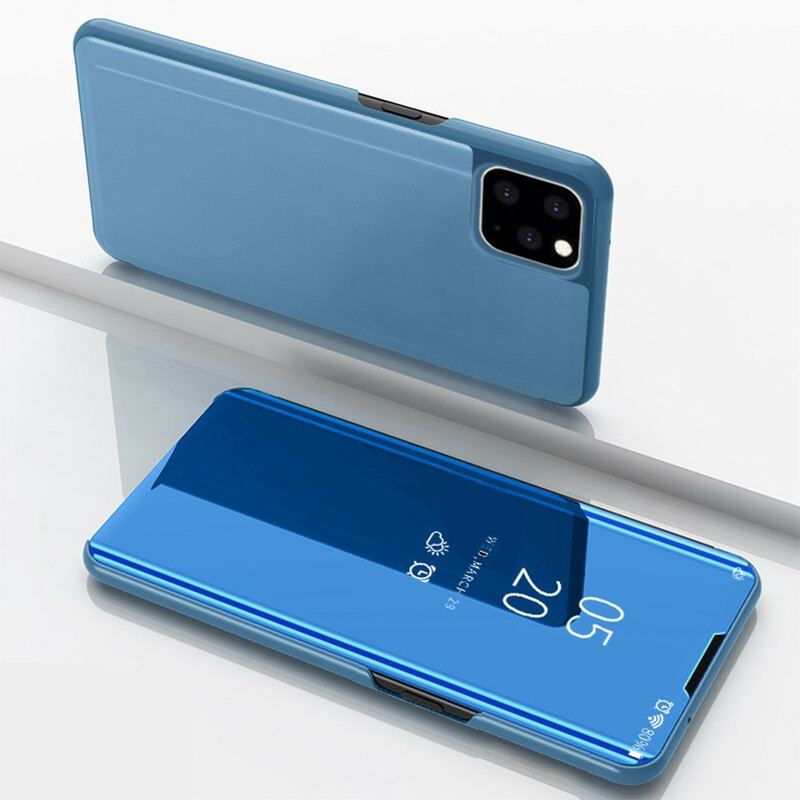 Cover iPhone 11 Simplistisk Spejl