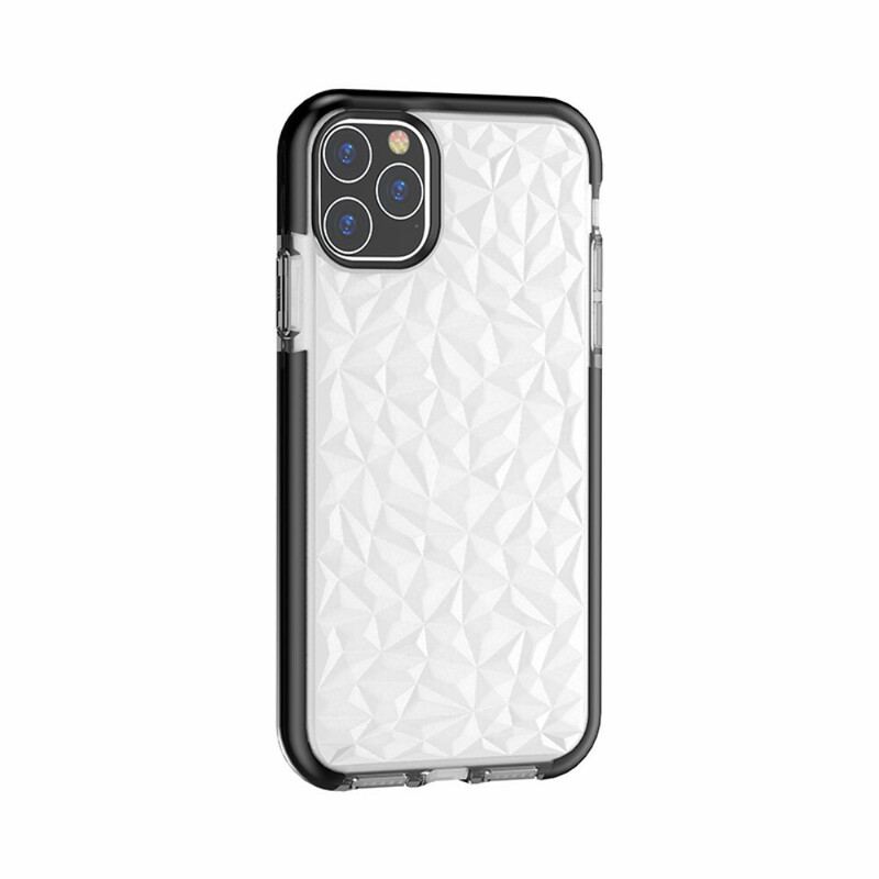 Cover iPhone 11 Sømløs Diamanttekstur