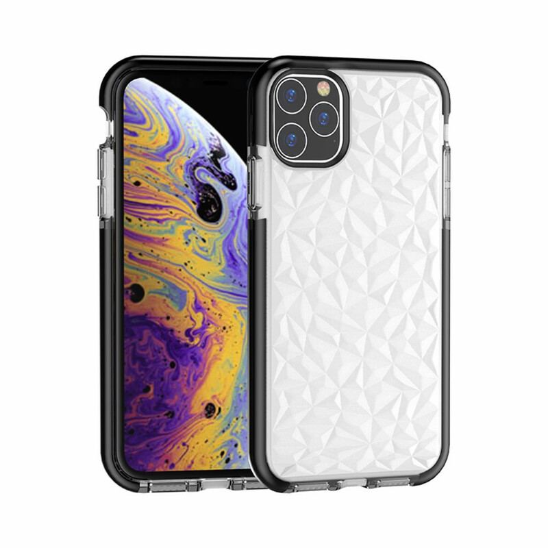 Cover iPhone 11 Sømløs Diamanttekstur