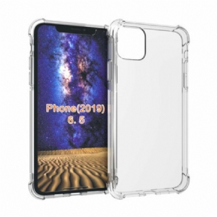 Cover iPhone 11 Sømløse Forstærkede Hjørner