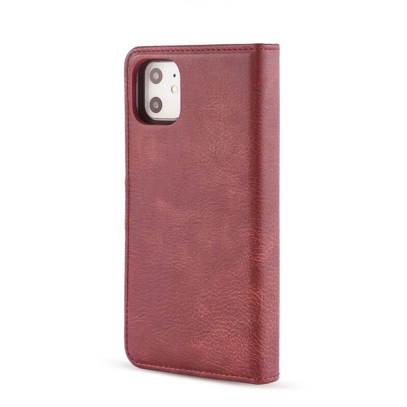 Flip Cover iPhone 11 Dg. Ming Aftagelig