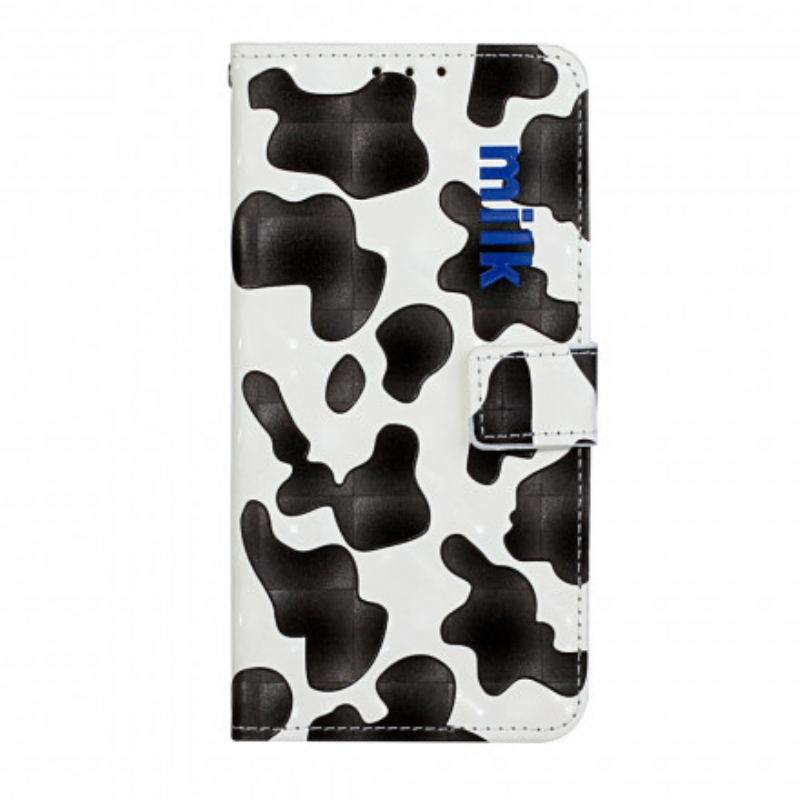 Flip Cover iPhone 11 Med Snor Justerbar Rem Af Koskind