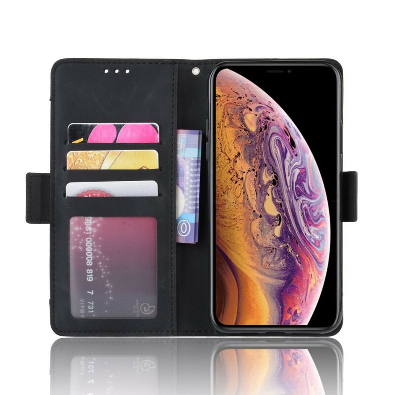 Flip Cover iPhone 11 Multi-card Premier Class