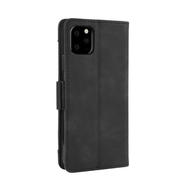 Flip Cover iPhone 11 Multi-card Premier Class