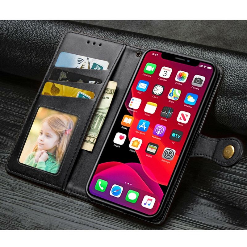 Flip Cover iPhone 11 Premium-design