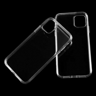 Mobilcover iPhone 11 Gennemsigtig 2 Stykker Leeu