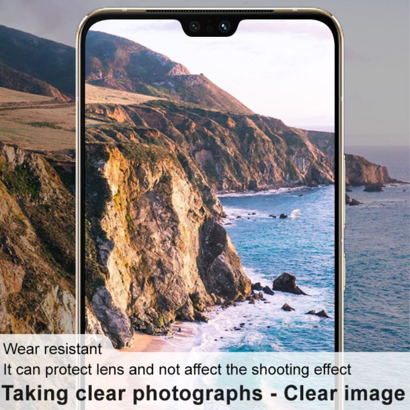 Beskyttende Hærdet Glasobjektiv Til Vivo V23 5G Imak