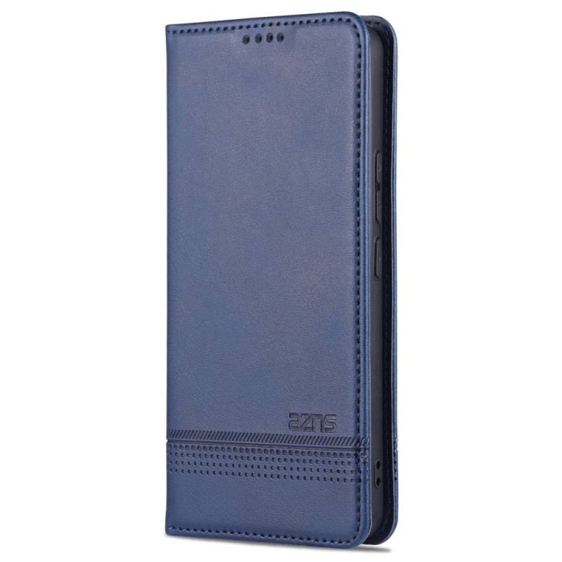 Cover Vivo V23 5G Flip Cover Kunstlæder Azns