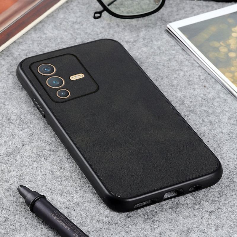 Cover Vivo V23 5G Læder Styling