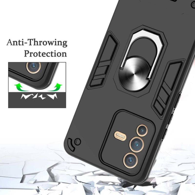 Cover Vivo V23 5G Ring-support