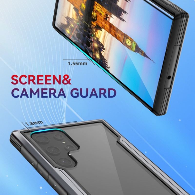 Cover Samsung Galaxy S22 Ultra 5G Aluminiumslegering