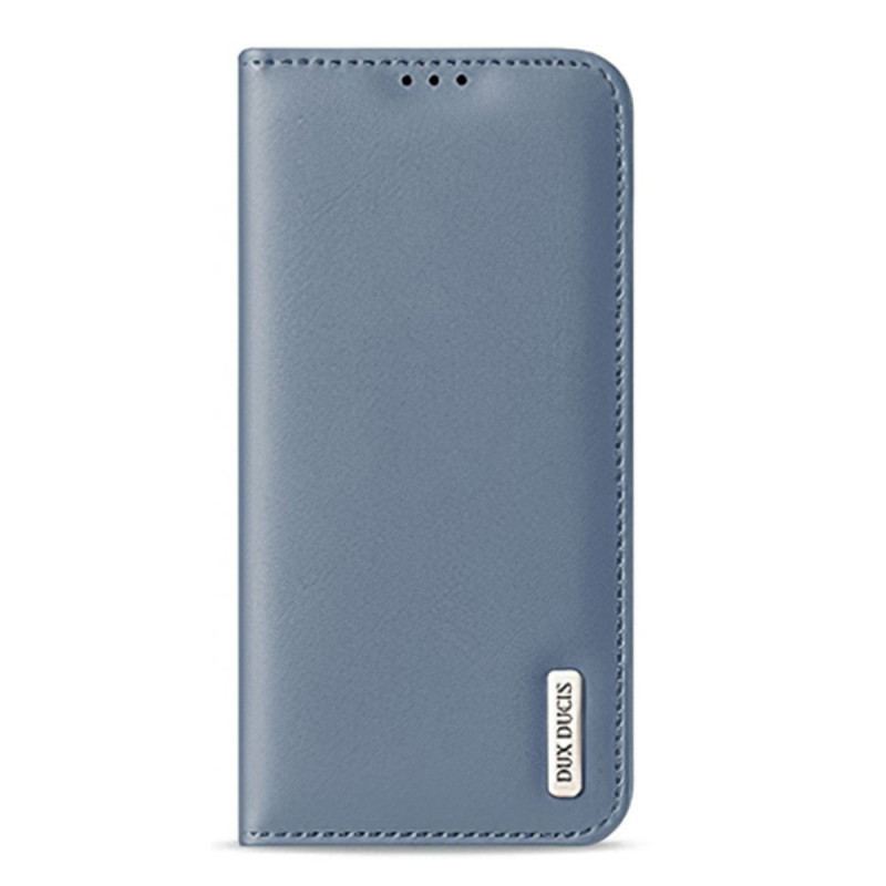 Cover Samsung Galaxy S22 Ultra 5G Flip Cover Rfid Dux Ducis