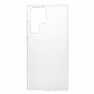 Cover Samsung Galaxy S22 Ultra 5G Gennemsigtig