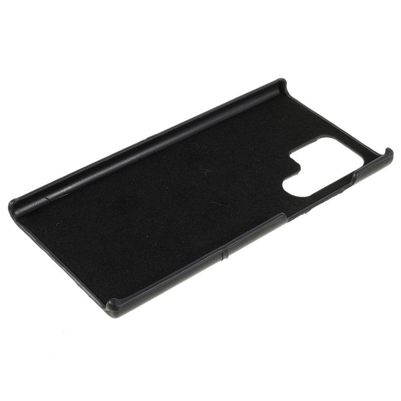 Cover Samsung Galaxy S22 Ultra 5G Kortholder