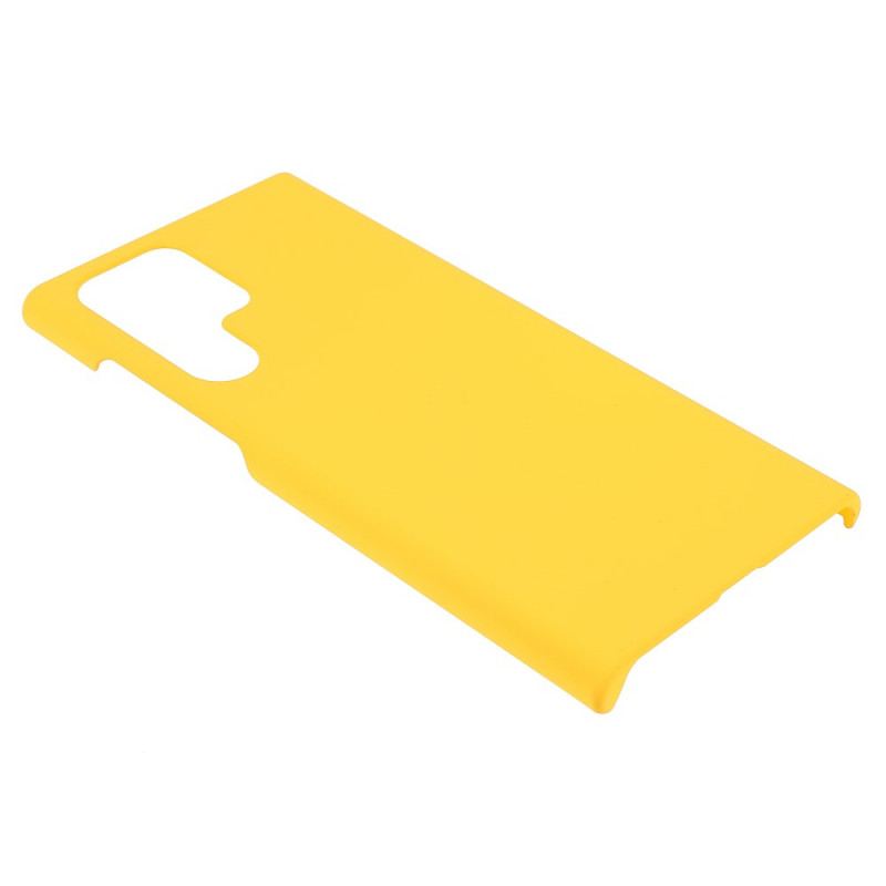 Cover Samsung Galaxy S22 Ultra 5G Silikone Blank