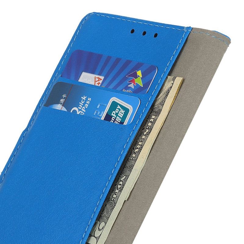 Flip Cover Samsung Galaxy S22 Ultra 5G Klassisk