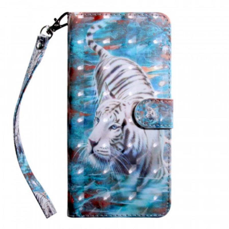 Flip Cover Samsung Galaxy S22 Ultra 5G Tigeren Lucian