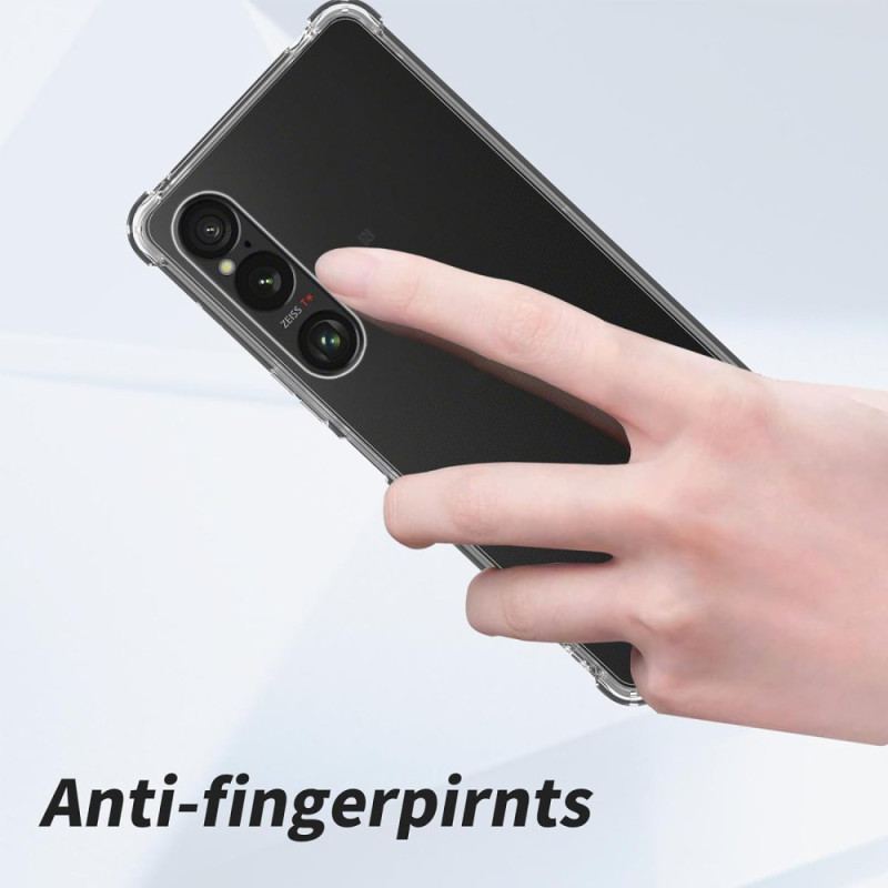 Cover Sony Xperia 1 Vi Forstærkede Hjørner