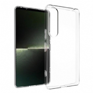 Cover Sony Xperia 1 Vi Gennemsigtig