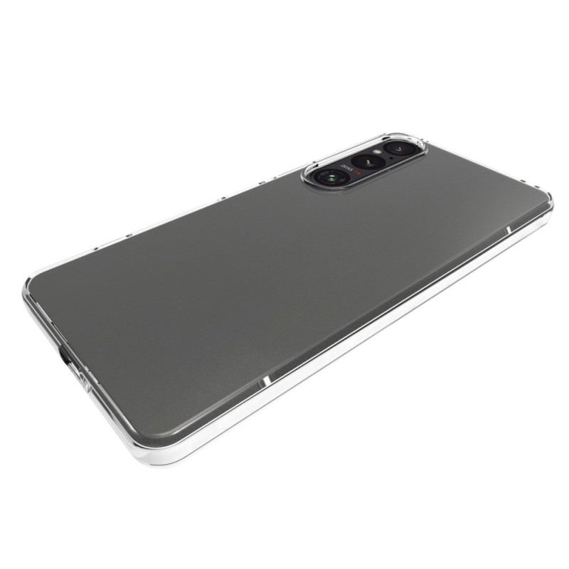 Cover Sony Xperia 1 Vi Gennemsigtig