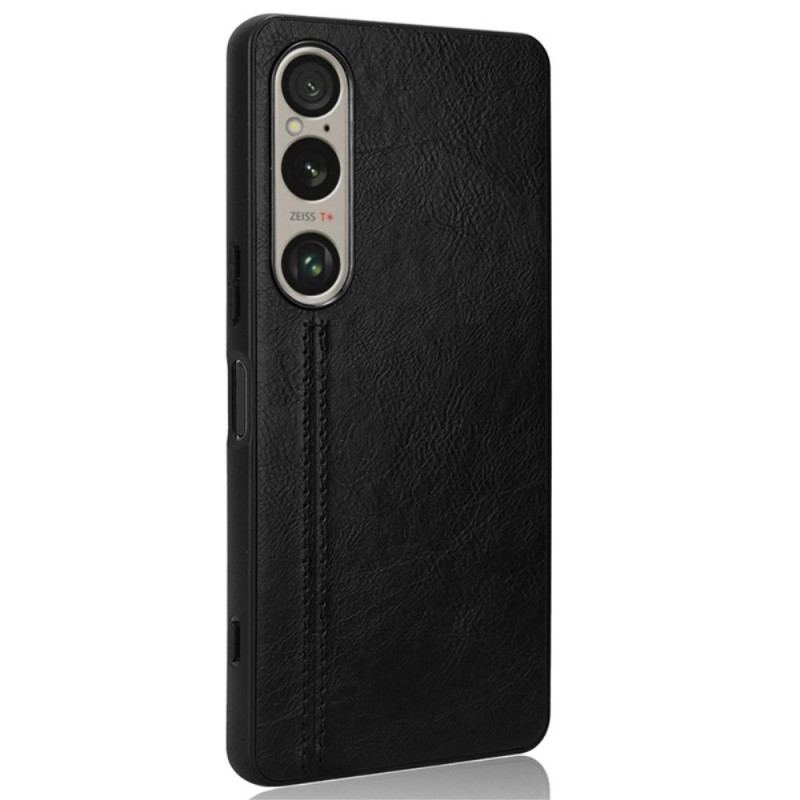 Cover Sony Xperia 1 Vi Kunstlæder