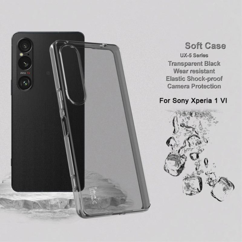 Cover Sony Xperia 1 Vi Telefon Etui Ux-5 Series Imak