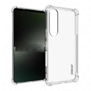 Cover Til Sony Xperia 1 Vi Gennemsigtig Enkay